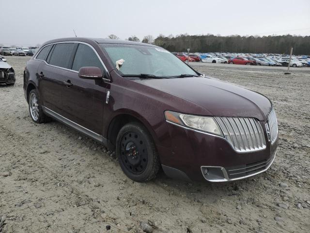 Photo 4 from auction – 2011 LINCOLN MKT with VIN 2LMHJ5AT2BBJ50988