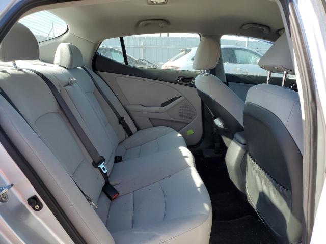 Photo 10 from auction – 2014 KIA OPTIMA LX with VIN KNAGM4A74E5497261
