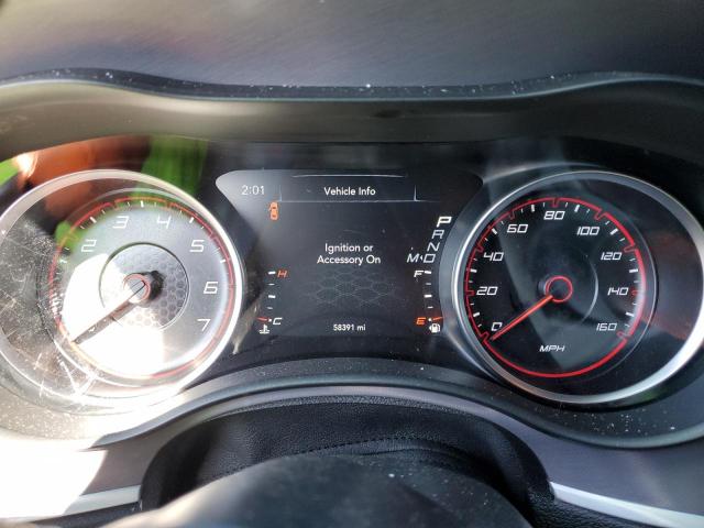 Photo 9 from auction – 2019 DODGE CHARGER R/ with VIN 2C3CDXCT8KH633395