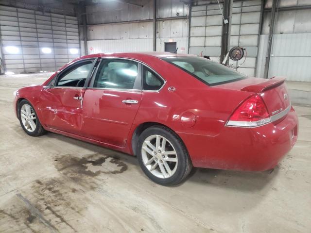 Photo 2 from auction – 2008 CHEVROLET IMPALA LTZ with VIN 2G1WU583089287862