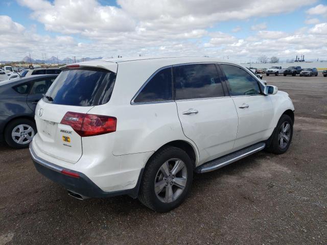 Photo 3 from auction – 2012 ACURA MDX TECHNO with VIN 2HNYD2H41CH547279