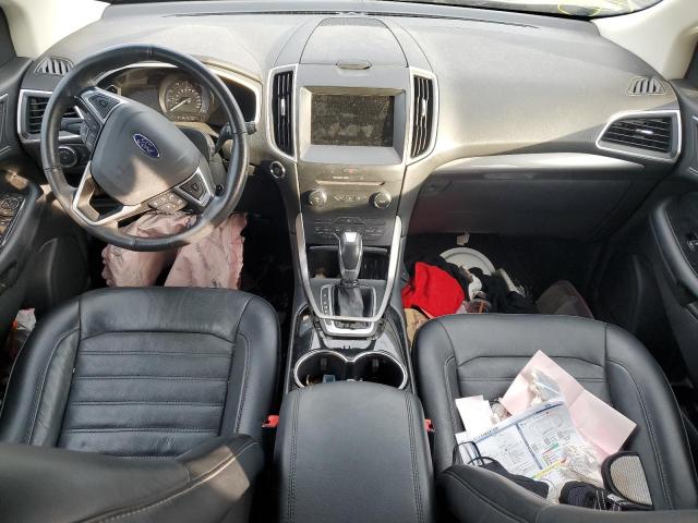 Photo 8 from auction – 2015 FORD EDGE SEL with VIN 2FMTK3J90FBC30128