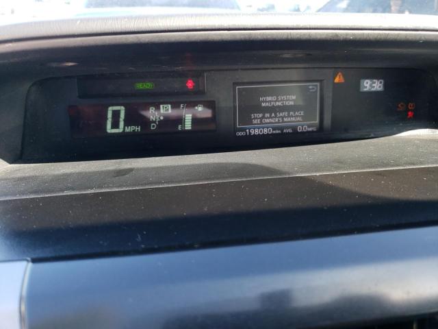 Photo 9 from auction – 2015 TOYOTA PRIUS V with VIN JTDZN3EU7FJ026040