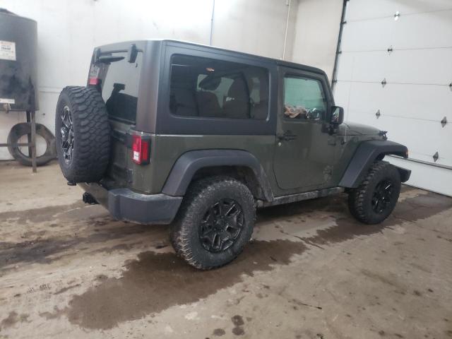 Photo 3 from auction – 2016 JEEP WRANGLER S with VIN 1C4AJWAG7GL150843