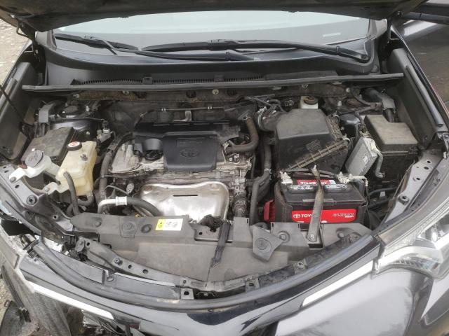 Photo 12 from auction – 2017 TOYOTA RAV4 LE with VIN JTMZFREV7HJ144004