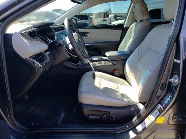 Photo 7 from auction – 2013 TOYOTA AVALON BAS with VIN 4T1BK1EB9DU051106