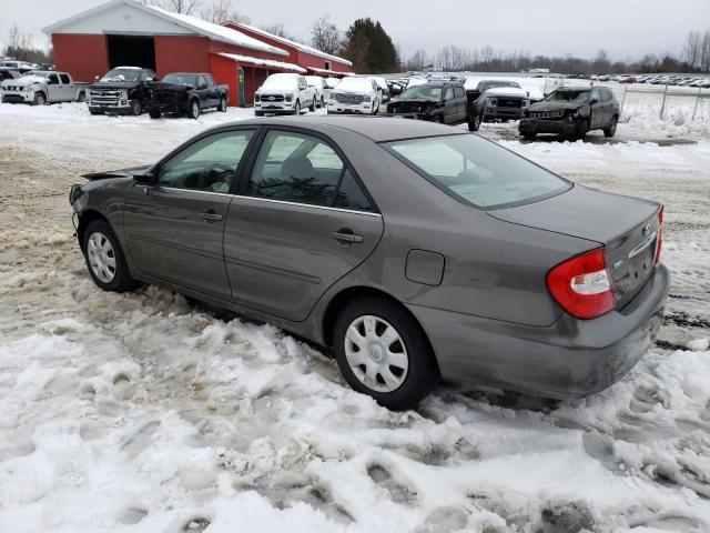 Photo 2 from auction – 2004 TOYOTA CAMRY LE with VIN JTDBE32K640247331