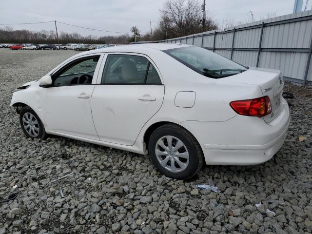 Zdjęcie 2 z aukcji – 2009 TOYOTA COROLLA BA z VIN JTDBL40E299087797
