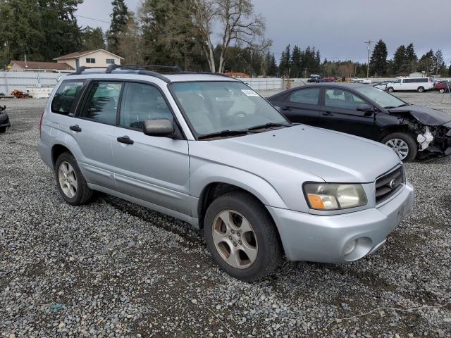 Photo 4 from auction – 2003 SUBARU FORESTER 2 with VIN JF1SG65693H765367