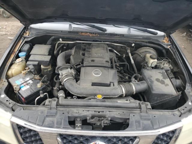 Photo 11 from auction – 2005 NISSAN PATHFINDER with VIN 5N1AR18U55C732455