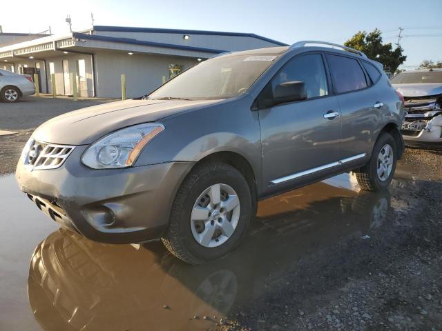 Photo 1 from auction – 2014 NISSAN ROGUE SELE with VIN JN8AS5MT0EW603992