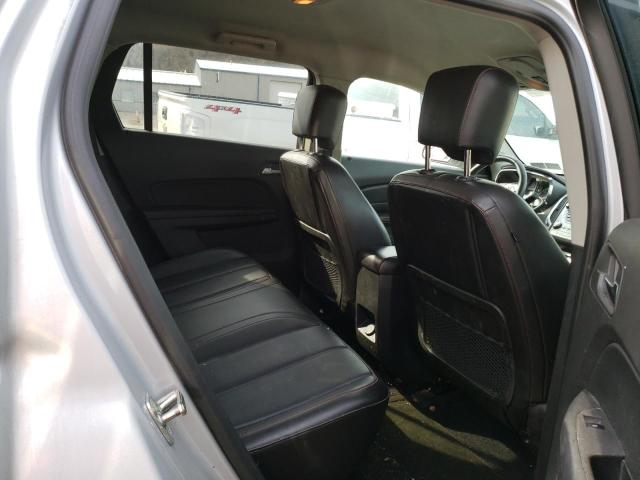 Photo 10 from auction – 2013 GMC TERRAIN SL with VIN 2GKFLVE31D6306384
