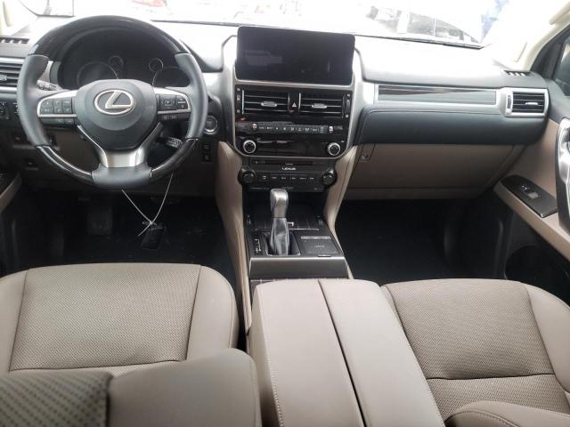 Photo 8 from auction – 2023 LEXUS GX 460 with VIN JTJAM7BXXP5343307