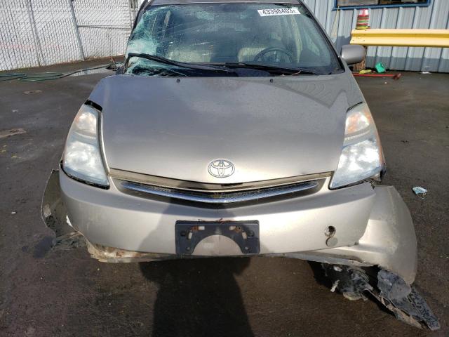 Photo 11 from auction – 2008 TOYOTA PRIUS with VIN JTDKB20U287772214