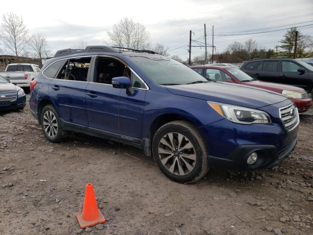 Photo 4 from auction – 2015 SUBARU OUTBACK 3. with VIN 4S4BSENC6F3303743