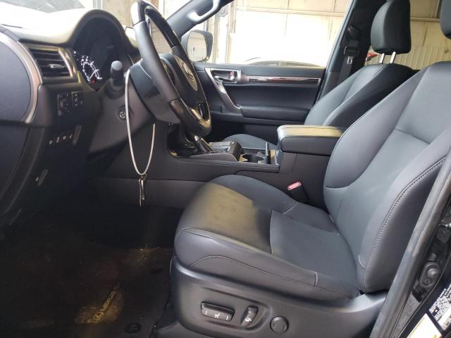 Photo 7 from auction – 2022 LEXUS GX 460 with VIN JTJAM7BX4N5338844