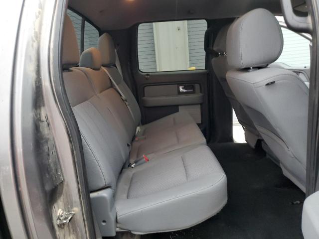Photo 10 from auction – 2013 FORD F150 SUPER with VIN 1FTFW1ET4DFA75563