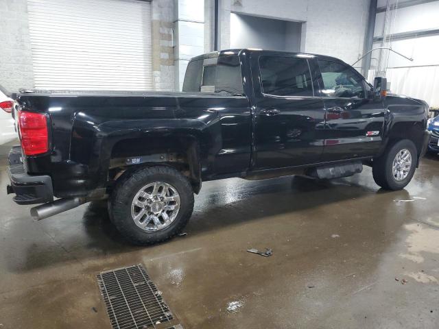 Photo 3 from auction – 2018 CHEVROLET SILVERADO with VIN 1GC1KWEY9JF167259