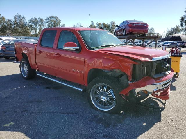 Photo 4 from auction – 2007 GMC NEW SIERRA with VIN 2GTFK13Y871704618