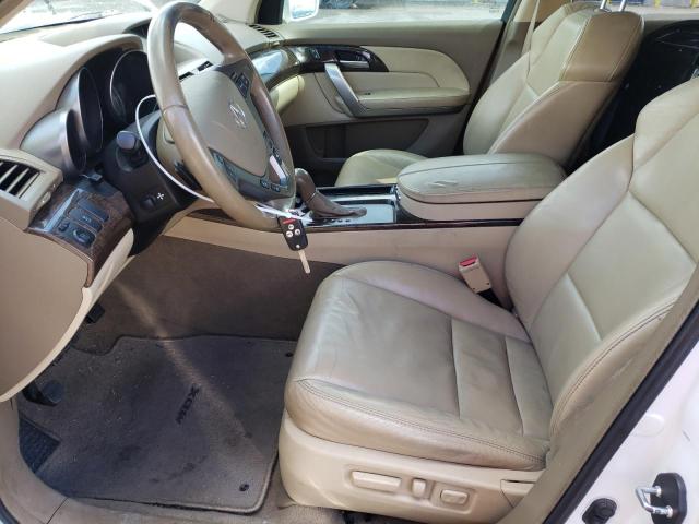 صورة رقم 7 من المزاد - 2012 ACURA MDX TECHNO مع VIN 2HNYD2H41CH547279