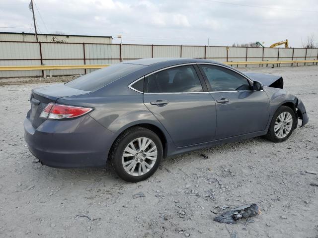 Photo 3 from auction – 2010 MAZDA 6 I with VIN 1YVHZ8CH2A5M19250