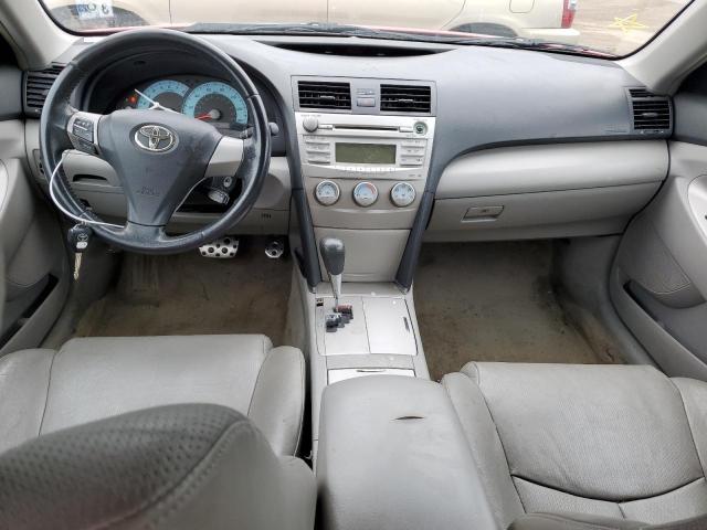 Photo 8 from auction – 2010 TOYOTA CAMRY BASE with VIN 4T1BF3EK6AU104999