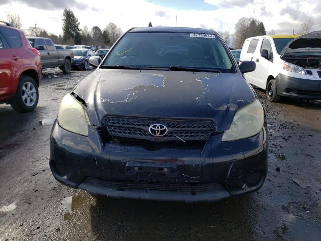 Photo 5 from auction – 2006 TOYOTA COROLLA MA with VIN 2T1KR32E36C593280