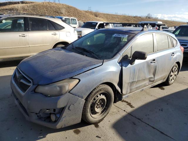 SUBARU IMPREZA 2016 with VIN JF1GPAA60G9282168 - Photo from auction