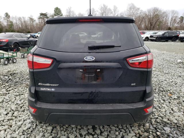 Photo 6 from auction – 2021 FORD ECOSPORT S with VIN MAJ3S2GE5MC453299