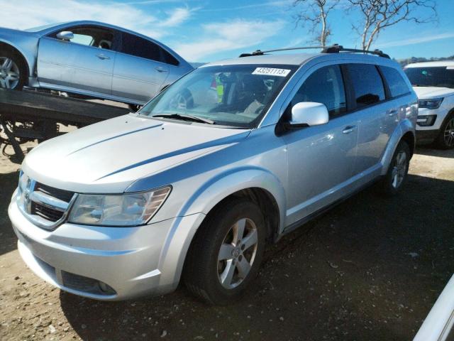 DODGE JOURNEY SX 2010 with VIN 3D4PG5FV8AT138211 - Photo from auction