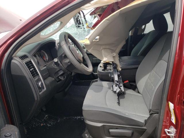 Photo 7 from auction – 2022 RAM 1500 CLASS with VIN 3C6RR7KG9NG285274