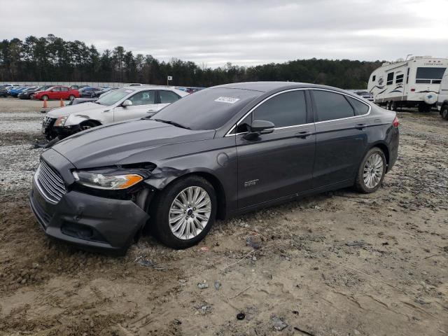 FORD FUSION SE 2016 with VIN 3FA6P0PU2GR154790 - Photo from auction