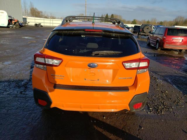 Photo 6 from auction – 2018 SUBARU CROSSTREK with VIN JF2GTAAC3J8239535
