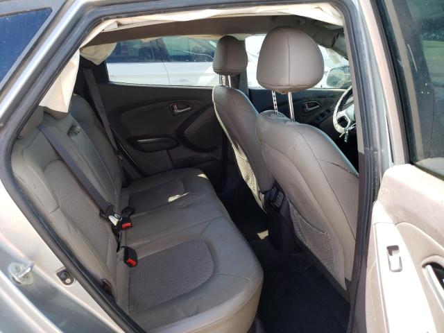 Photo 11 from auction – 2015 HYUNDAI TUCSON LIM with VIN KM8JU3AG3FU997403
