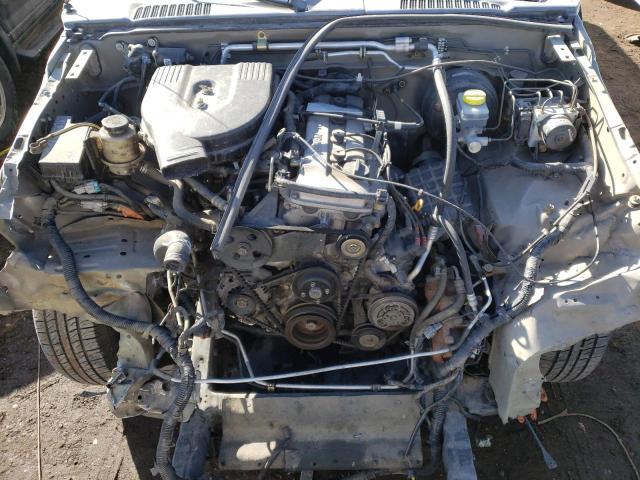 Photo 11 from auction – 2004 NISSAN FRONTIER K with VIN 1N6DD26T94C470810