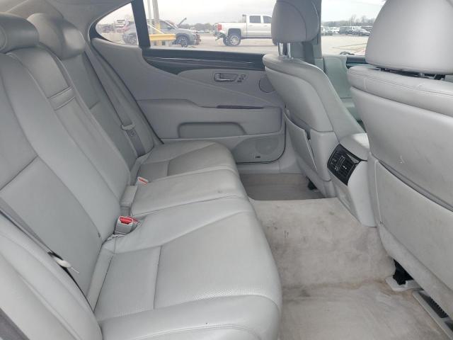 Photo 10 from auction – 2007 LEXUS LS 460L with VIN JTHGL46F675005269