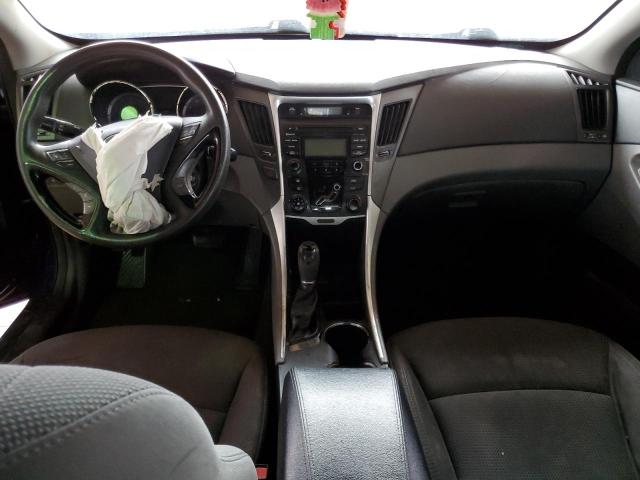 Photo 8 from auction – 2013 HYUNDAI SONATA GLS with VIN 5NPEB4AC1DH565981