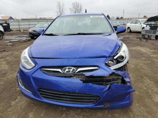 Photo 5 from auction – 2014 HYUNDAI ACCENT GLS with VIN KMHCU4AE2EU742270