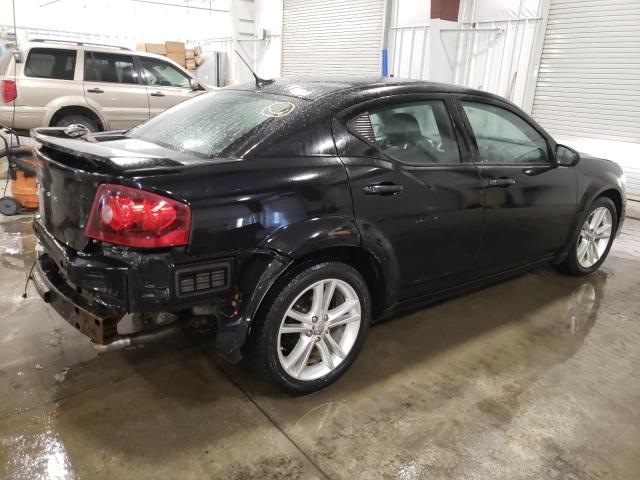 Photo 3 from auction – 2011 DODGE AVENGER MA with VIN 1B3BD1FG0BN593499
