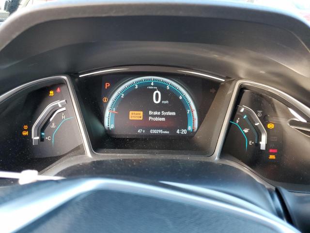 Photo 9 from auction – 2018 HONDA CIVIC EX with VIN 2HGFC2F72JH543561