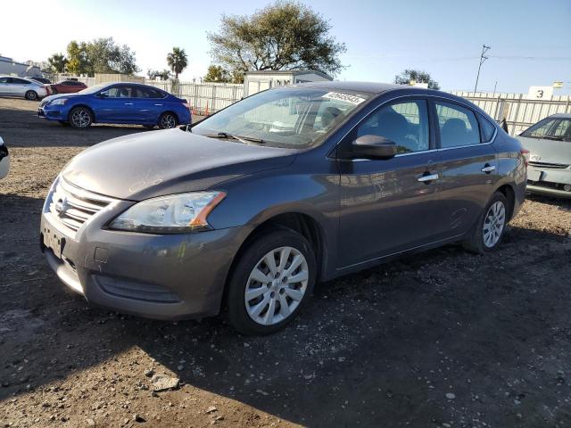 Photo 1 from auction – 2014 NISSAN SENTRA S with VIN 3N1AB7AP3EY339046