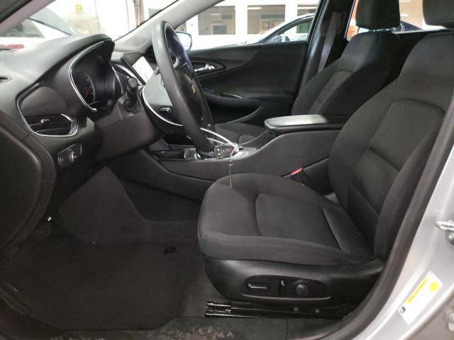 Photo 7 from auction – 2021 CHEVROLET MALIBU LT with VIN 1G1ZD5ST7MF025649