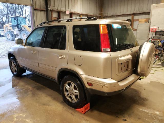 Photo 2 from auction – 2000 HONDA CR-V SE with VIN JHLRD1872YC036613