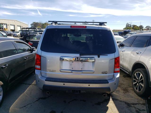 Photo 6 from auction – 2009 HONDA PILOT EX with VIN 5FNYF38409B007782