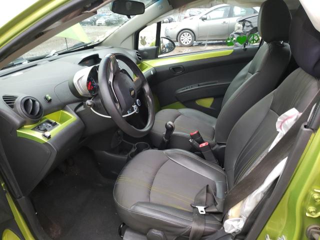 Photo 7 from auction – 2013 CHEVROLET SPARK 1LT with VIN KL8CC6S95DC570575