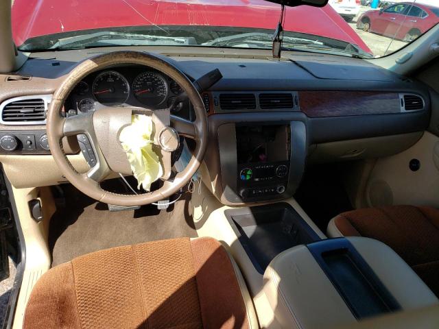 Photo 8 from auction – 2007 GMC NEW SIERRA with VIN 2GTEK13M671605160