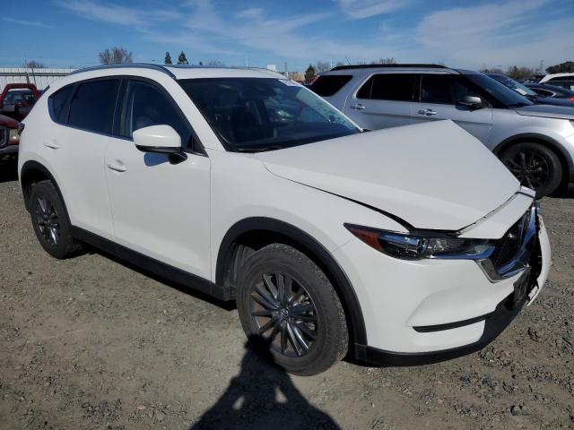 Photo 4 from auction – 2019 MAZDA CX-5 TOURI with VIN JM3KFACM2K0580017