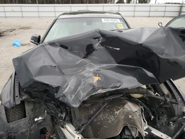 Photo 11 from auction – 2014 BMW 320 I with VIN WBA3B1C50EP680594