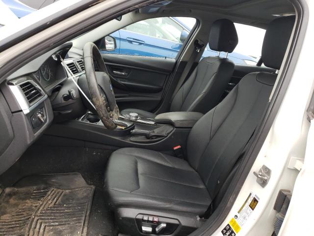 Photo 7 from auction – 2016 BMW 320 XI with VIN WBA8A3C52GK688765