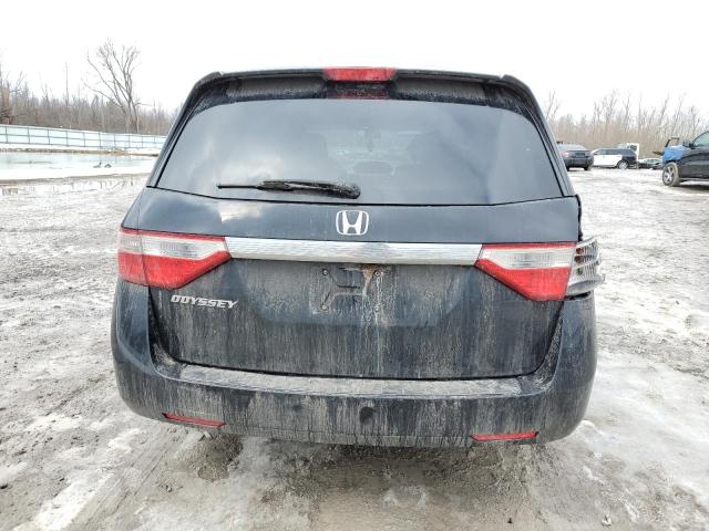 Photo 6 from auction – 2012 HONDA ODYSSEY EX with VIN 5FNRL5H40CB009550
